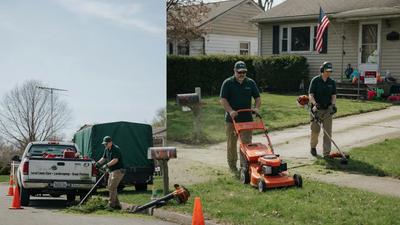 Lawn Care Services By Expert Landscaper in Pine Mountain Valley, GA near me